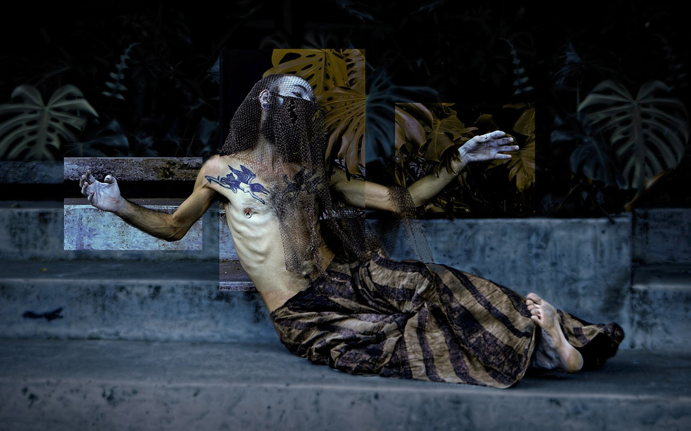 Migui Mandalasol-Butoh Performance Art-Mario Patino-Queer Photography-Arte de Accion-Mexico-9